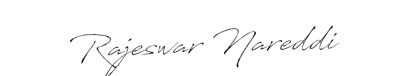 Similarly Antro_Vectra is the best handwritten signature design. Signature creator online .You can use it as an online autograph creator for name Rajeswar Nareddi. Rajeswar Nareddi signature style 6 images and pictures png