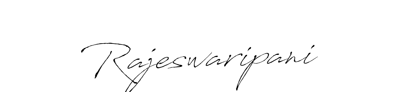 Similarly Antro_Vectra is the best handwritten signature design. Signature creator online .You can use it as an online autograph creator for name Rajeswaripani. Rajeswaripani signature style 6 images and pictures png