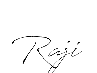 The best way (Antro_Vectra) to make a short signature is to pick only two or three words in your name. The name Raji include a total of six letters. For converting this name. Raji signature style 6 images and pictures png