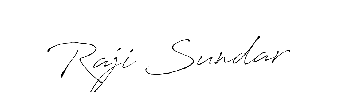 The best way (Antro_Vectra) to make a short signature is to pick only two or three words in your name. The name Raji Sundar include a total of six letters. For converting this name. Raji Sundar signature style 6 images and pictures png