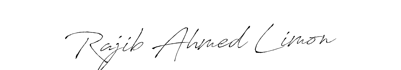 How to Draw Rajib Ahmed Limon signature style? Antro_Vectra is a latest design signature styles for name Rajib Ahmed Limon. Rajib Ahmed Limon signature style 6 images and pictures png
