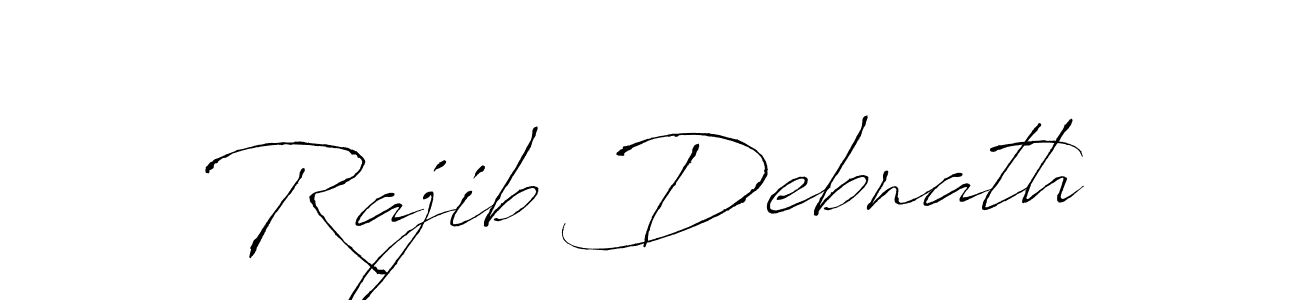 Also You can easily find your signature by using the search form. We will create Rajib Debnath name handwritten signature images for you free of cost using Antro_Vectra sign style. Rajib Debnath signature style 6 images and pictures png