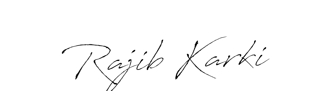 You can use this online signature creator to create a handwritten signature for the name Rajib Karki. This is the best online autograph maker. Rajib Karki signature style 6 images and pictures png