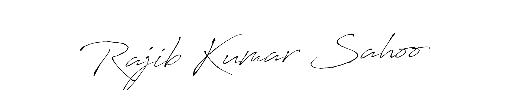 The best way (Antro_Vectra) to make a short signature is to pick only two or three words in your name. The name Rajib Kumar Sahoo include a total of six letters. For converting this name. Rajib Kumar Sahoo signature style 6 images and pictures png