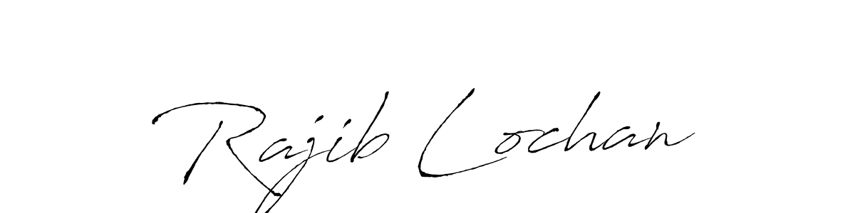 Rajib Lochan stylish signature style. Best Handwritten Sign (Antro_Vectra) for my name. Handwritten Signature Collection Ideas for my name Rajib Lochan. Rajib Lochan signature style 6 images and pictures png