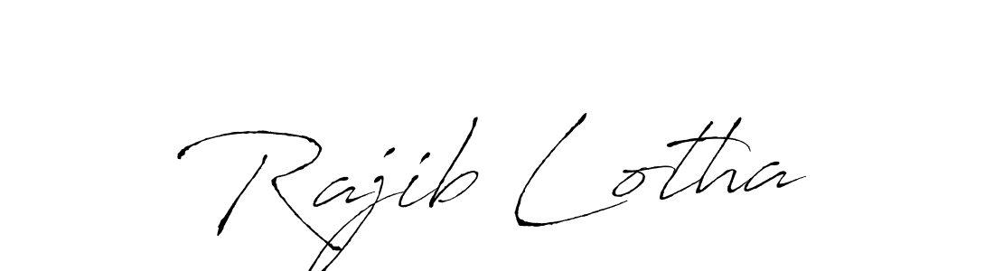 The best way (Antro_Vectra) to make a short signature is to pick only two or three words in your name. The name Rajib Lotha include a total of six letters. For converting this name. Rajib Lotha signature style 6 images and pictures png