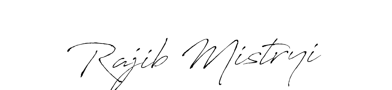 Make a short Rajib Mistryi signature style. Manage your documents anywhere anytime using Antro_Vectra. Create and add eSignatures, submit forms, share and send files easily. Rajib Mistryi signature style 6 images and pictures png