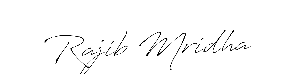 if you are searching for the best signature style for your name Rajib Mridha. so please give up your signature search. here we have designed multiple signature styles  using Antro_Vectra. Rajib Mridha signature style 6 images and pictures png