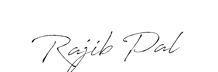 How to make Rajib Pal name signature. Use Antro_Vectra style for creating short signs online. This is the latest handwritten sign. Rajib Pal signature style 6 images and pictures png