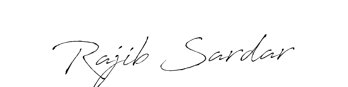 The best way (Antro_Vectra) to make a short signature is to pick only two or three words in your name. The name Rajib Sardar include a total of six letters. For converting this name. Rajib Sardar signature style 6 images and pictures png