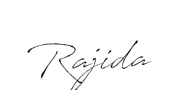 This is the best signature style for the Rajida name. Also you like these signature font (Antro_Vectra). Mix name signature. Rajida signature style 6 images and pictures png