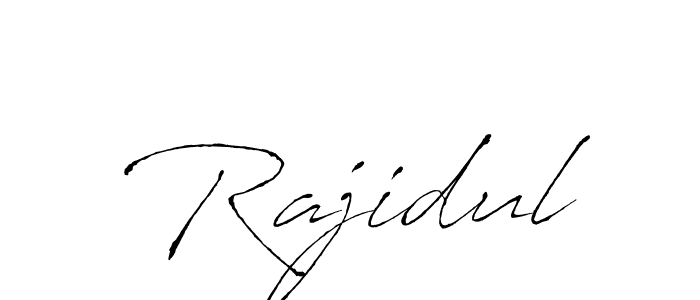 You should practise on your own different ways (Antro_Vectra) to write your name (Rajidul) in signature. don't let someone else do it for you. Rajidul signature style 6 images and pictures png