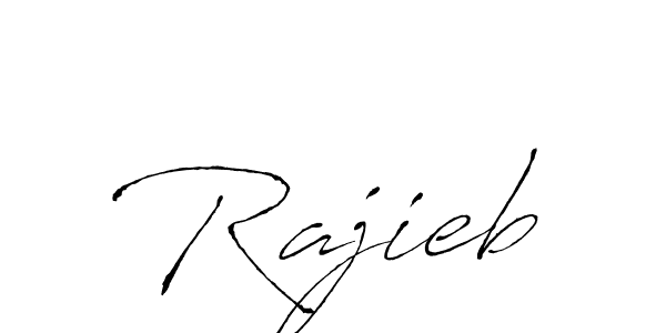 Also You can easily find your signature by using the search form. We will create Rajieb name handwritten signature images for you free of cost using Antro_Vectra sign style. Rajieb signature style 6 images and pictures png