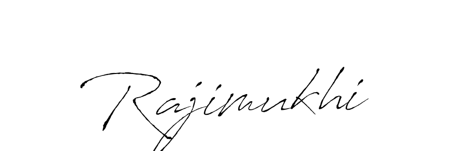 How to Draw Rajimukhi signature style? Antro_Vectra is a latest design signature styles for name Rajimukhi. Rajimukhi signature style 6 images and pictures png