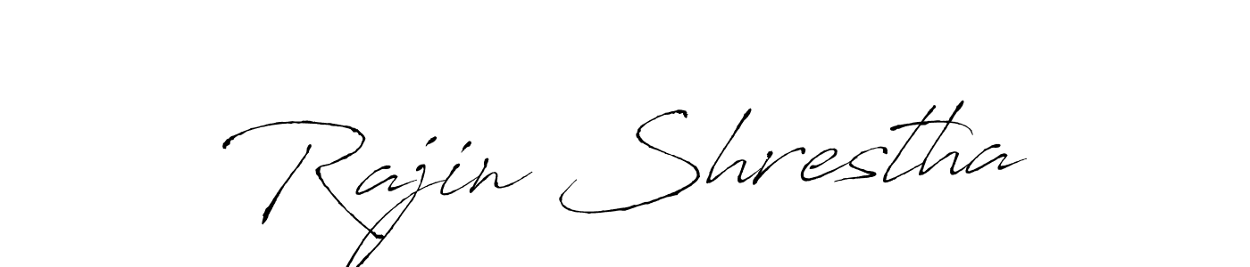 Once you've used our free online signature maker to create your best signature Antro_Vectra style, it's time to enjoy all of the benefits that Rajin Shrestha name signing documents. Rajin Shrestha signature style 6 images and pictures png