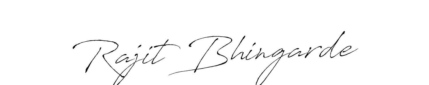 Check out images of Autograph of Rajit Bhingarde name. Actor Rajit Bhingarde Signature Style. Antro_Vectra is a professional sign style online. Rajit Bhingarde signature style 6 images and pictures png