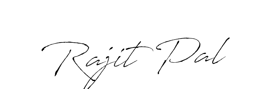 The best way (Antro_Vectra) to make a short signature is to pick only two or three words in your name. The name Rajit Pal include a total of six letters. For converting this name. Rajit Pal signature style 6 images and pictures png