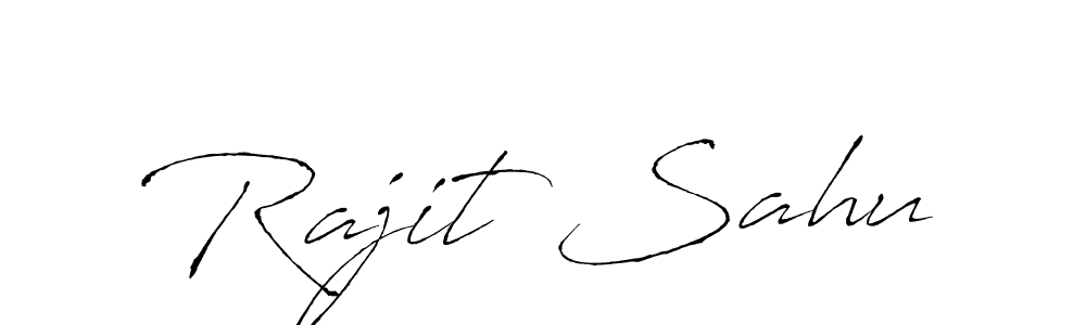 Here are the top 10 professional signature styles for the name Rajit Sahu. These are the best autograph styles you can use for your name. Rajit Sahu signature style 6 images and pictures png