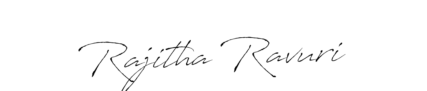 Here are the top 10 professional signature styles for the name Rajitha Ravuri. These are the best autograph styles you can use for your name. Rajitha Ravuri signature style 6 images and pictures png