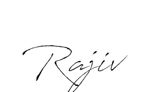 It looks lik you need a new signature style for name Rajiv. Design unique handwritten (Antro_Vectra) signature with our free signature maker in just a few clicks. Rajiv signature style 6 images and pictures png