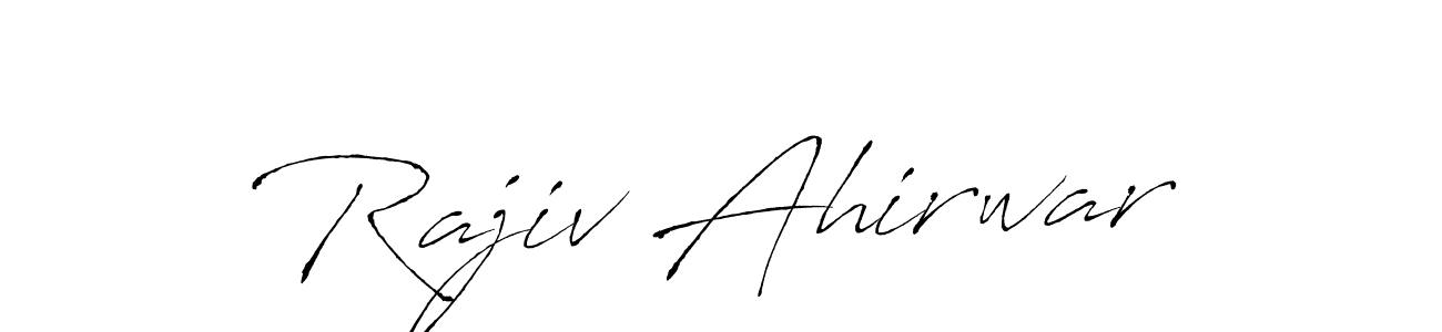 How to Draw Rajiv Ahirwar signature style? Antro_Vectra is a latest design signature styles for name Rajiv Ahirwar. Rajiv Ahirwar signature style 6 images and pictures png