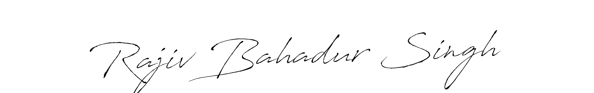 You can use this online signature creator to create a handwritten signature for the name Rajiv Bahadur Singh. This is the best online autograph maker. Rajiv Bahadur Singh signature style 6 images and pictures png