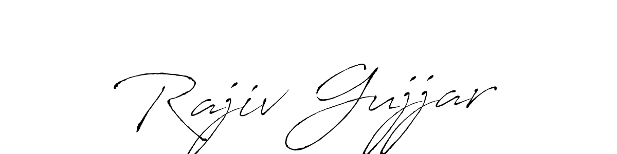 Make a short Rajiv Gujjar signature style. Manage your documents anywhere anytime using Antro_Vectra. Create and add eSignatures, submit forms, share and send files easily. Rajiv Gujjar signature style 6 images and pictures png