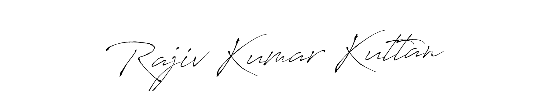 Once you've used our free online signature maker to create your best signature Antro_Vectra style, it's time to enjoy all of the benefits that Rajiv Kumar Kuttan name signing documents. Rajiv Kumar Kuttan signature style 6 images and pictures png