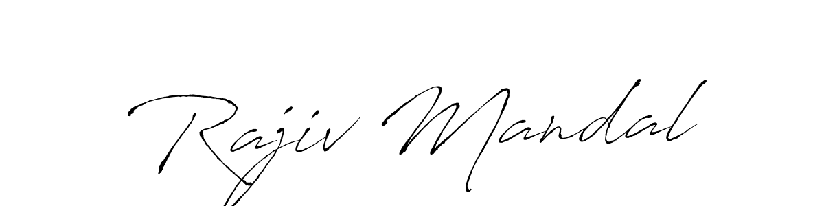 Antro_Vectra is a professional signature style that is perfect for those who want to add a touch of class to their signature. It is also a great choice for those who want to make their signature more unique. Get Rajiv Mandal name to fancy signature for free. Rajiv Mandal signature style 6 images and pictures png