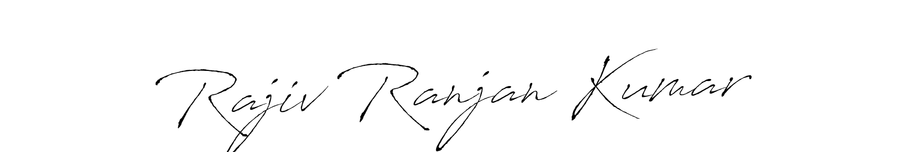 Also we have Rajiv Ranjan Kumar name is the best signature style. Create professional handwritten signature collection using Antro_Vectra autograph style. Rajiv Ranjan Kumar signature style 6 images and pictures png