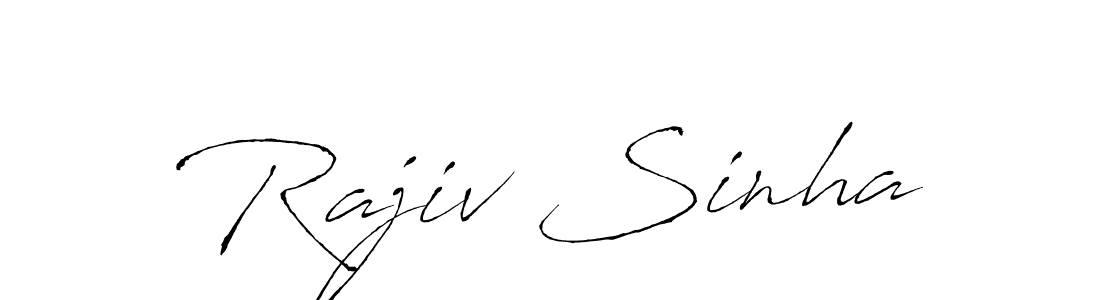Also You can easily find your signature by using the search form. We will create Rajiv Sinha name handwritten signature images for you free of cost using Antro_Vectra sign style. Rajiv Sinha signature style 6 images and pictures png