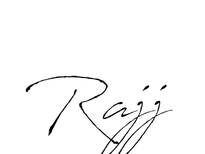 Also You can easily find your signature by using the search form. We will create Rajj name handwritten signature images for you free of cost using Antro_Vectra sign style. Rajj signature style 6 images and pictures png