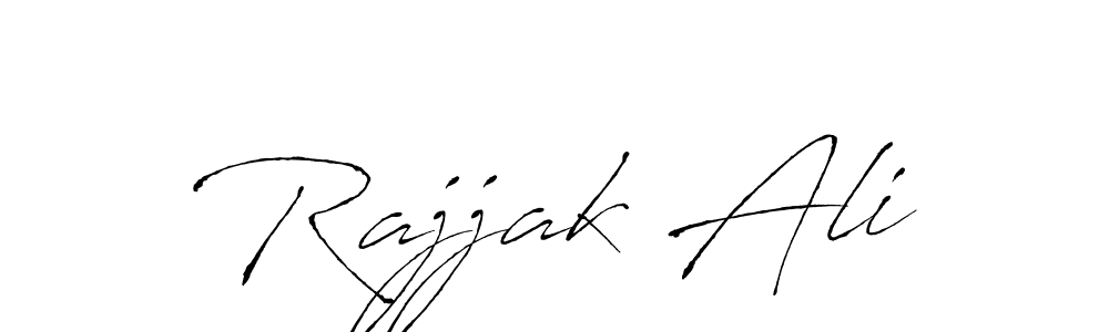 Similarly Antro_Vectra is the best handwritten signature design. Signature creator online .You can use it as an online autograph creator for name Rajjak Ali. Rajjak Ali signature style 6 images and pictures png