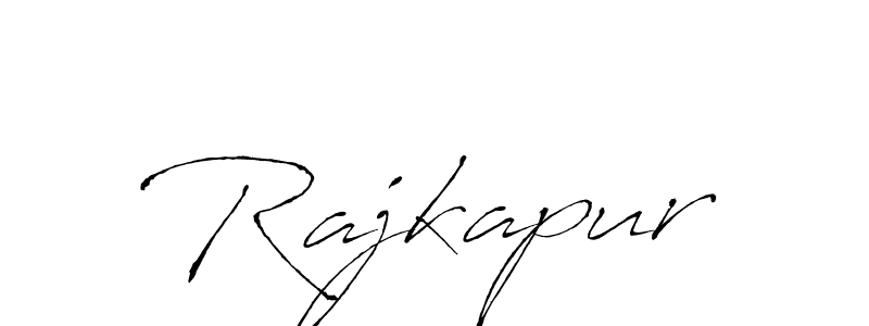 How to make Rajkapur name signature. Use Antro_Vectra style for creating short signs online. This is the latest handwritten sign. Rajkapur signature style 6 images and pictures png