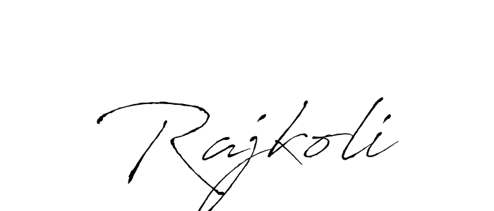 Make a beautiful signature design for name Rajkoli. Use this online signature maker to create a handwritten signature for free. Rajkoli signature style 6 images and pictures png