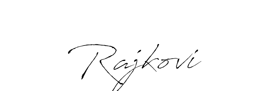 Also You can easily find your signature by using the search form. We will create Rajkoviћ name handwritten signature images for you free of cost using Antro_Vectra sign style. Rajkoviћ signature style 6 images and pictures png