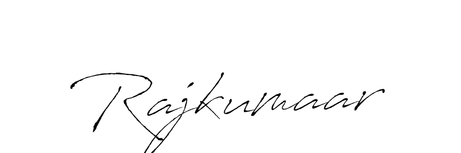 Use a signature maker to create a handwritten signature online. With this signature software, you can design (Antro_Vectra) your own signature for name Rajkumaar. Rajkumaar signature style 6 images and pictures png