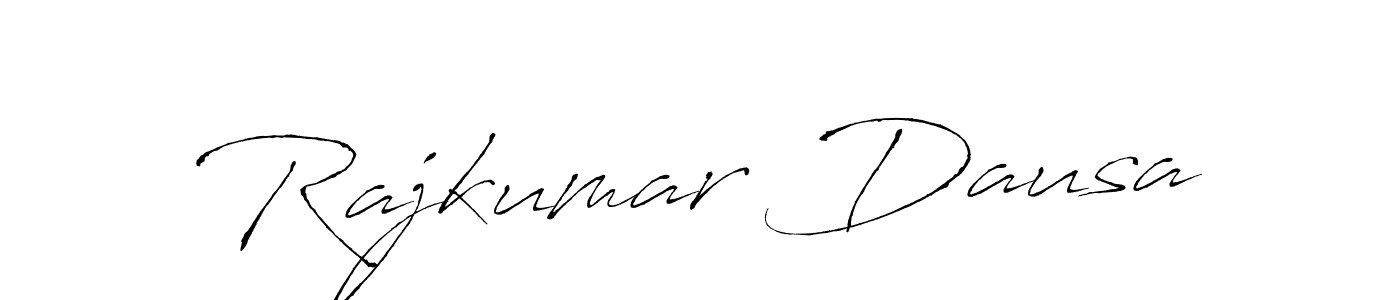 Antro_Vectra is a professional signature style that is perfect for those who want to add a touch of class to their signature. It is also a great choice for those who want to make their signature more unique. Get Rajkumar Dausa name to fancy signature for free. Rajkumar Dausa signature style 6 images and pictures png