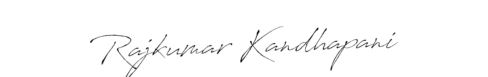 Also You can easily find your signature by using the search form. We will create Rajkumar Kandhapani name handwritten signature images for you free of cost using Antro_Vectra sign style. Rajkumar Kandhapani signature style 6 images and pictures png