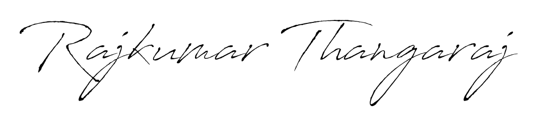Turn your name Rajkumar Thangaraj into a signature brand with Antro_Vectra styling. Download in standard PNG or transparent format anytime. Rajkumar Thangaraj signature style 6 images and pictures png