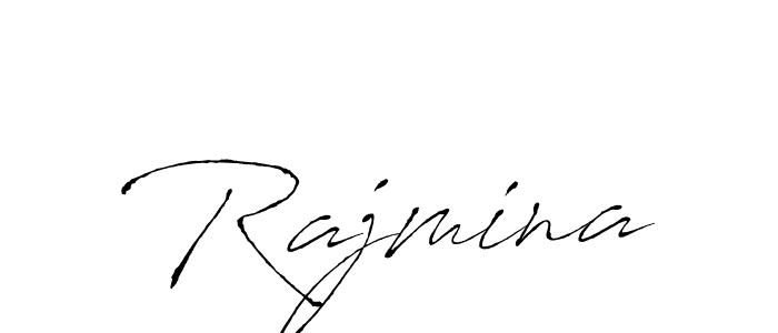 The best way (Antro_Vectra) to make a short signature is to pick only two or three words in your name. The name Rajmina include a total of six letters. For converting this name. Rajmina signature style 6 images and pictures png