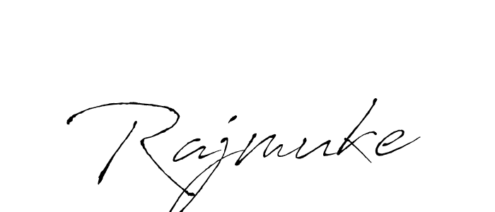 Similarly Antro_Vectra is the best handwritten signature design. Signature creator online .You can use it as an online autograph creator for name Rajmuke. Rajmuke signature style 6 images and pictures png