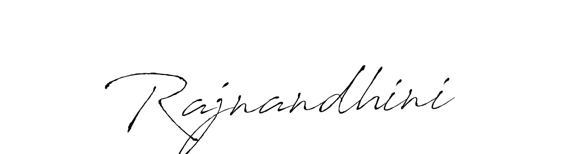 How to Draw Rajnandhini signature style? Antro_Vectra is a latest design signature styles for name Rajnandhini. Rajnandhini signature style 6 images and pictures png