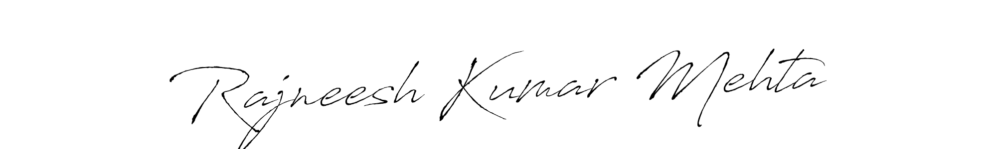 You can use this online signature creator to create a handwritten signature for the name Rajneesh Kumar Mehta. This is the best online autograph maker. Rajneesh Kumar Mehta signature style 6 images and pictures png