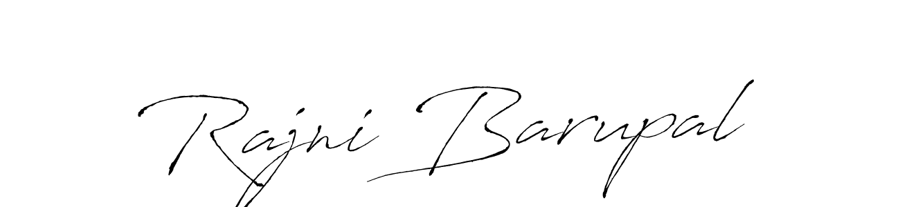 Make a short Rajni Barupal signature style. Manage your documents anywhere anytime using Antro_Vectra. Create and add eSignatures, submit forms, share and send files easily. Rajni Barupal signature style 6 images and pictures png