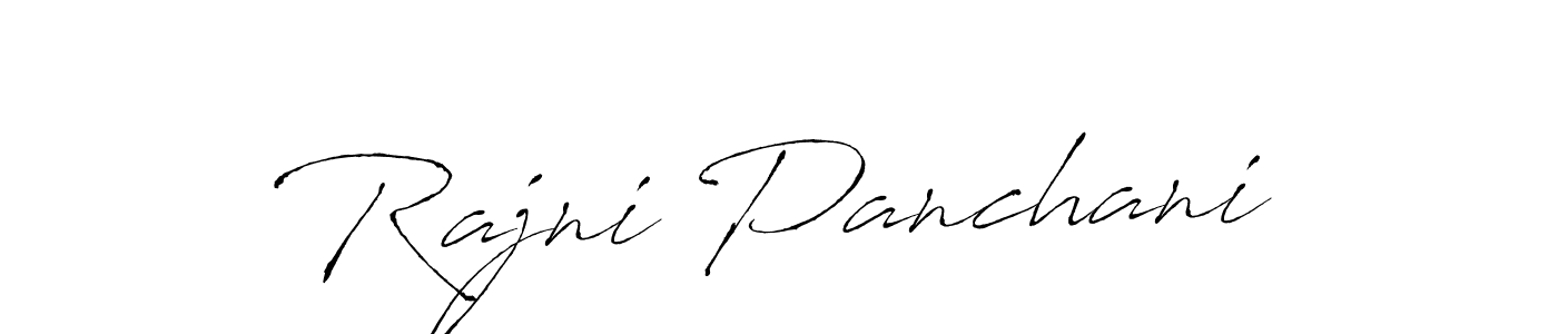 You can use this online signature creator to create a handwritten signature for the name Rajni Panchani. This is the best online autograph maker. Rajni Panchani signature style 6 images and pictures png