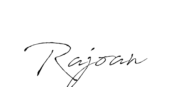 Make a beautiful signature design for name Rajoan. Use this online signature maker to create a handwritten signature for free. Rajoan signature style 6 images and pictures png