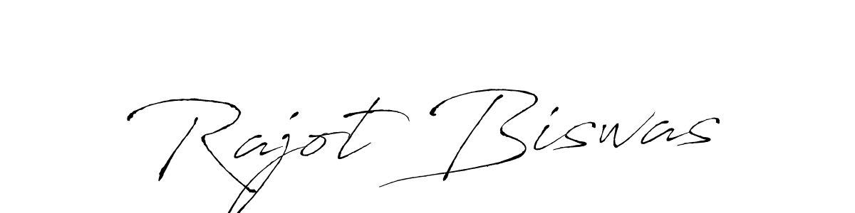 Make a beautiful signature design for name Rajot Biswas. Use this online signature maker to create a handwritten signature for free. Rajot Biswas signature style 6 images and pictures png