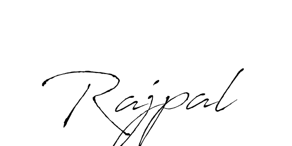 Create a beautiful signature design for name Rajpal. With this signature (Antro_Vectra) fonts, you can make a handwritten signature for free. Rajpal signature style 6 images and pictures png