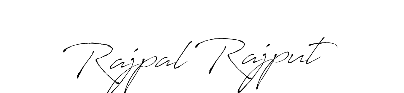 Also we have Rajpal Rajput name is the best signature style. Create professional handwritten signature collection using Antro_Vectra autograph style. Rajpal Rajput signature style 6 images and pictures png